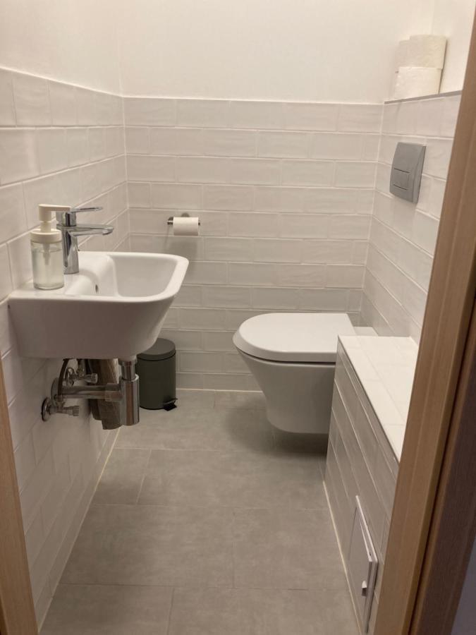 Karádi apartman Zánka Esterno foto